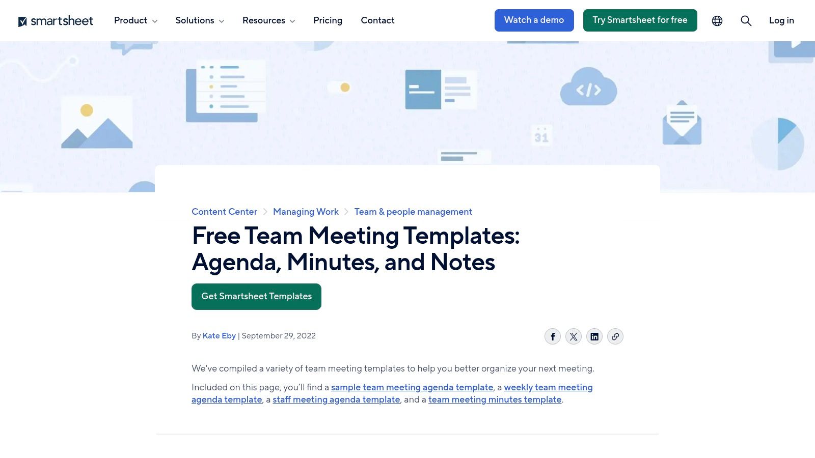 Smartsheet