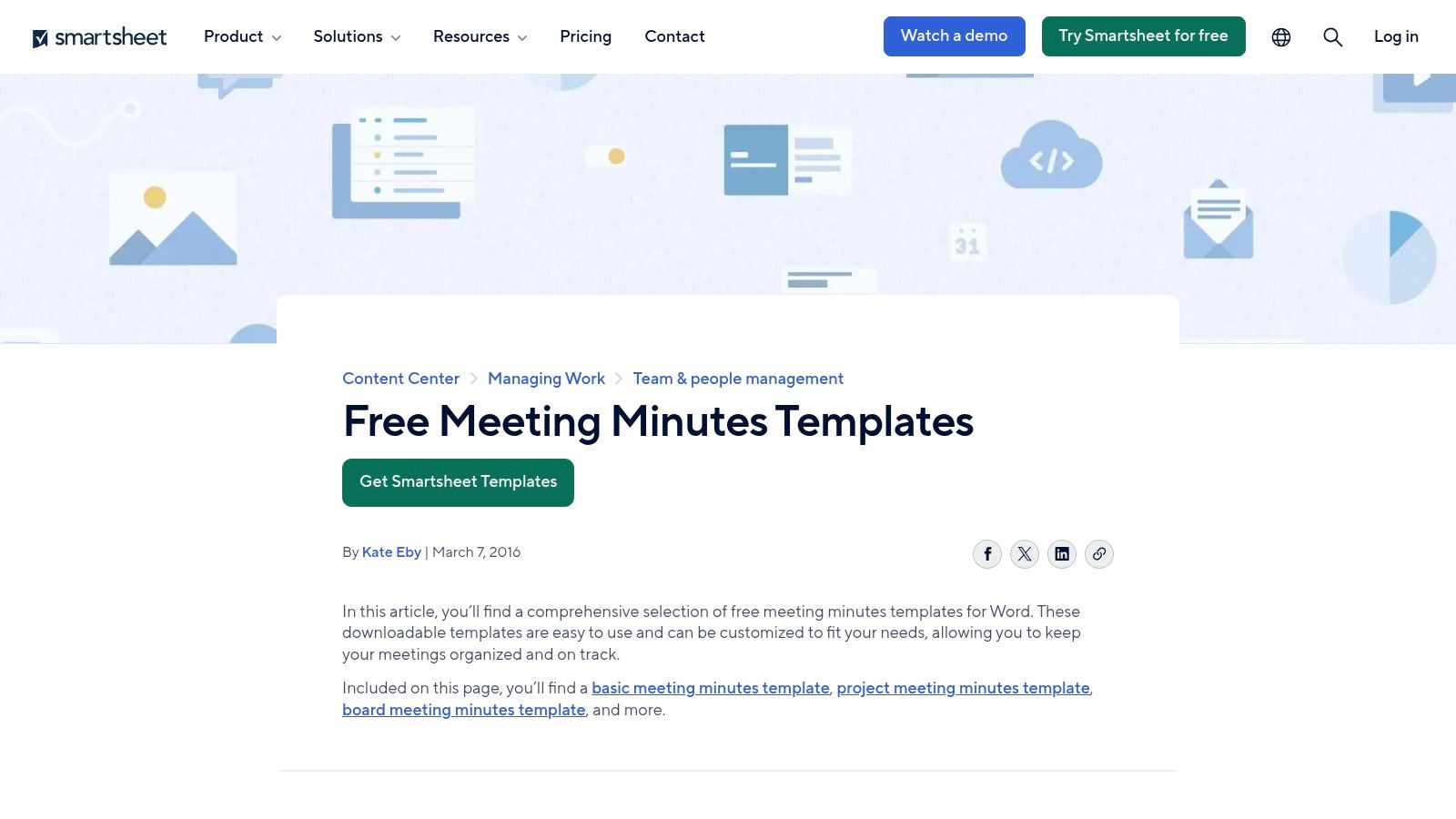 Smartsheet